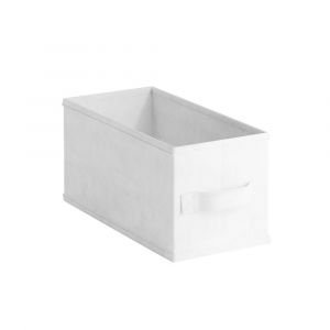 Panier intissé - Blanc coton - xS
