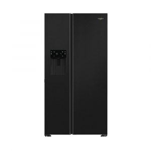réfrigérateur américain 91cm 578l noir - WHG26574WXK5E