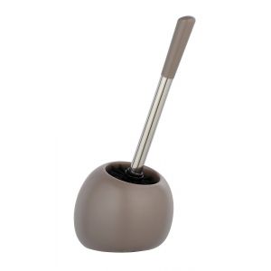 Brosse WC Polaris. taupe mat