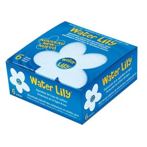 Accessoire - entretien piscine ""Water lily"" - Lot de 6
