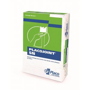 Enduit Placojoint® SN 25 kg