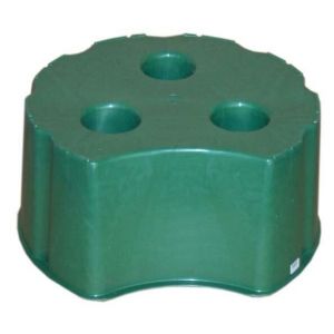 Support pour cuve à eau 510L cylindrique