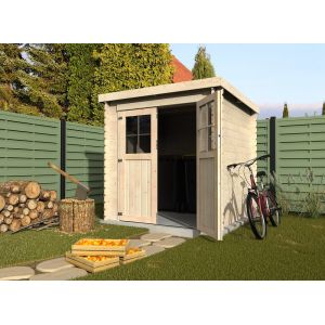 Abri de jardin M&eacute;o - Bois - 3.03m&sup2;