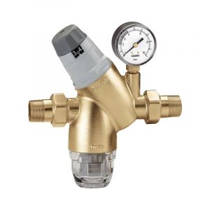THERMADOR - 535 Réducteur de pression 3/4'' avec cartouche filtrante et bol transparent - R53520F