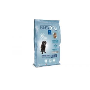 Baby dog 25-40kg sac 3kg