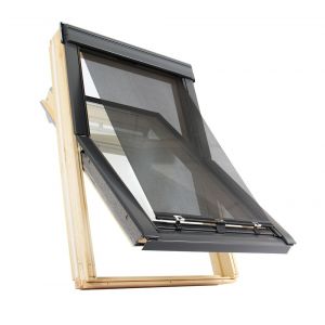 Store Ext&eacute;rieur compatible fen&ecirc;tre de toit VELUX &reg; pour dimension 4, 606, S06, 10, 608, S08, SK06, SK08