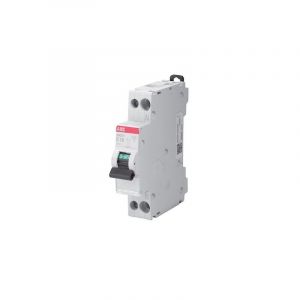 Disjoncteur Ph+N SN201 - 20A - 6kA - Courbe D