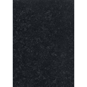 Plan de travail - Granit noir brillant - 304x64.5x3.8cm
