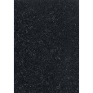 Plan de travail - Granit noir brillant - 304x64.5x3.8cm