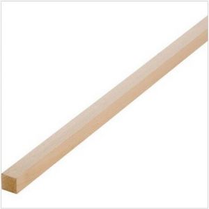 Tasseau pin des landes petits noeuds 27x70mm 2m70