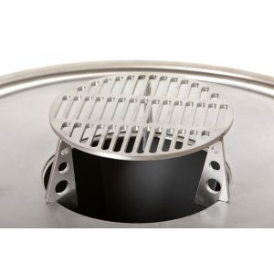 Grille inox 28 pour brasero 70