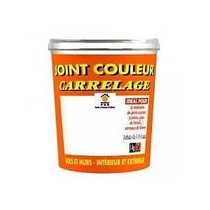 Joint fin carrelage beige - 1kg