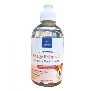 Shampoing usage frequent 300ml