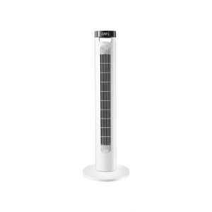 Ventilateur colonne - Blanc - 50W