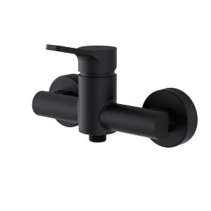 Mitigeur mecanique douche sirsa noir