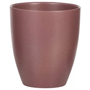 Vase Orchidée 620 Marsala h15cm