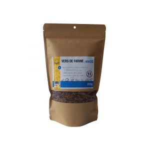 Vers de farine 200g