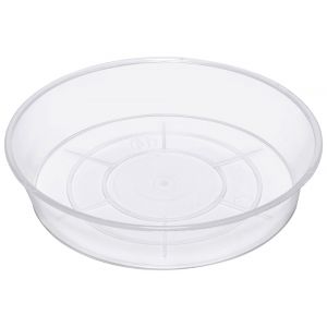 Soucoupe Transparente 24cm