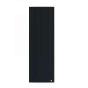 Radiateur à inertie connecté Bilbao 4 Thermor - Vertical - 1000W - Gris ardoise