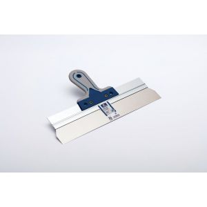 Couteau à enduire à lisser- Inox - T35cm