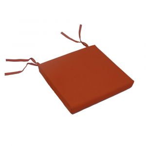 Assise de chaise deh mc terracotta