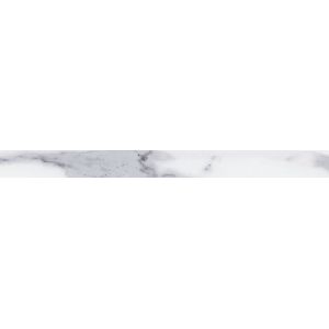 Plinthe palais blanc brillant 7x60