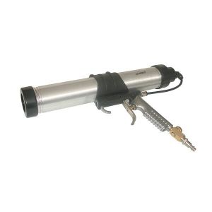 Pistolet &agrave;&nbsp; extruder pneumatique 400 ou 600 ml Lacme
