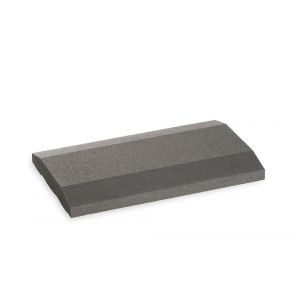 Chaperon platine 30 x 50 gris