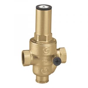 THERMADOR - 536 Réducteur de pression laiton 1/2'' FF PN40 deuxième détente 25 bar - R536245