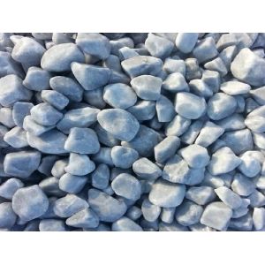 Galet marbre gris nevada 20/40 sac de 25kg