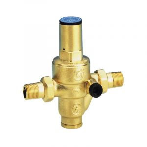 THERMADOR - 536 Réducteur de pression laiton 3/4'' MM PN25 avec raccords - R536020