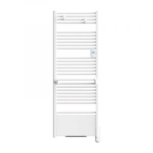 Sèche serviette électrique EZYBAIN BOOST  Intuis - 750 + 1000W - fluide - blanc
