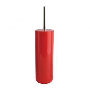 MSV Brosse Wc avec support PS INAGUA Rouge
