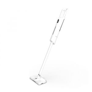 AENO-Balai Vapeur SM1 : Puissant et Pratique avec Filtre à Eau et Réservoir d'Huile Aromatique