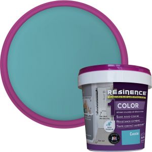 Résine colorée Color - Caraïbe - 250ml