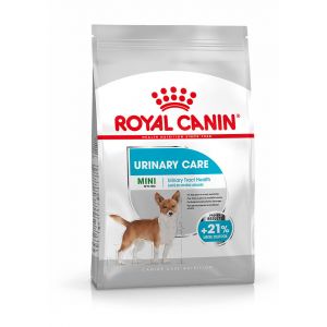 Croquettes chien MINI URINARY CARE 1kg