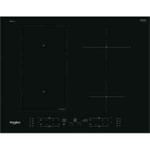 table de cuisson à induction 65cm 4 feux 7200w noir - wlb4265bfixl