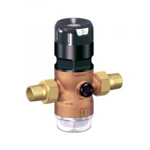 THERMADOR - 900 Réducteur de pression 2'' corps bronze - R90050