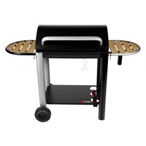Barbecue au charbon de bois VULCANO 3000