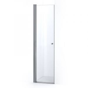 SINA 60 M - Porte de douche pivotante réglable de 57,6 à 60,1 cm