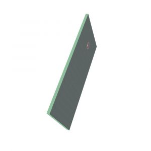 Receveur de douche &agrave; carreler 90x140cm avec &eacute;coulement,AICA Sanitaire