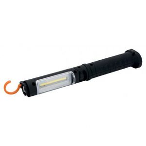Lampe de travail articulée en aluminium 180 lm