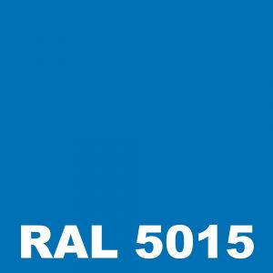 Laque Bois -  Bleu ciel - RAL 5015 - Pot 5L