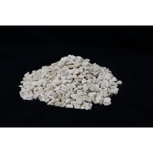 Gravillon Calcaire Blanc 6/10 sac de 25KG