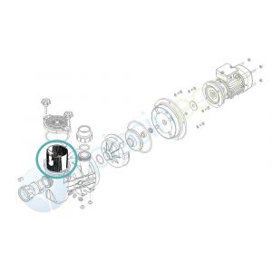 Panier de préfiltre pour pompe Série HPS ou Série HKV - Hydroswim