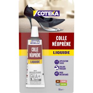 Colle néoprène liquide 55ml