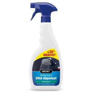 Detartrant douche effet deperlant - 0,5L+30% gratuit