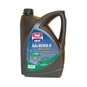 Huile moteur 4T espaces verts 2L - UNIL OPAL - MOTEUR4T-2
