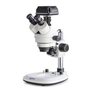 Kern - Set de microscope numérique OZL-S avec caméra ODC 825 5MP et USB 2.0 - OZL 464C825 Kern sohn