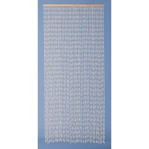 Rideau de porte fane de ma&iuml;s